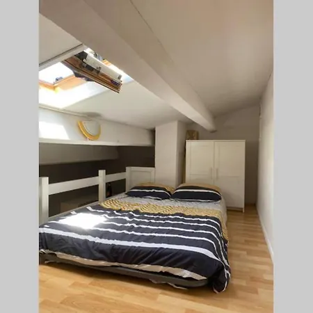 Studio Cabine 4 Pers. Cap D'Agde Quartier Pinede Avec Piscine Apartamento *